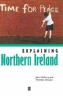 Explaining Northern Ireland Broken Images