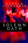 Solemn Oath (Sacred Trust, Bk 2)