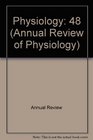 Annual Review of Physiology 1986