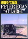 Road  Track Peter Egan At Large