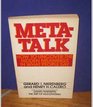 MetaTalk The Guide to Hidden Meanings in Conversations
