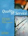 Quality of Service Delivering QoS on the Internet and in Corporate Networks