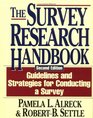 The Survey Research Handbook