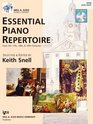 GP458  Essential Piano Repertoire of the 17th 18th  19th Centuries Level 8