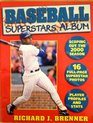 Baseball Superstars Album 2000