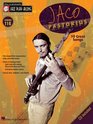 Jaco Pastorius Jazz PlayAlong Volume 116