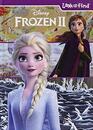 Disney  Frozen 2 Look and Find Activity Book  PI Kids