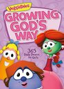 Growing God's Way 365 Daily Devos for Girls