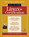 Linux AllinOne Exam Guide