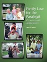 Family Law for the Paralegal