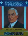 Warren G Harding TwentyNinth President of the United States