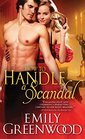 How to Handle a Scandal (Scandalous Sisters, Bk 2)