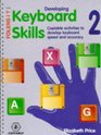 Keyboard Skills Bk 2