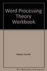 Word Processing Theory Workbook