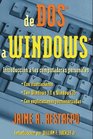De DOS a Windows Introduccin a las computadoras personales