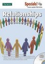 Secondary Specials PSHE Relationships