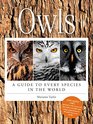 Owls A Guide to Every Species in the World