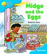 Oxford Reading Tree Stage 3 Sparrows Midge and the Eggs