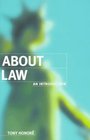 About Law An Introduction