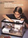 Miniature Needlepoint Rugs for Dollhouses, Charted for Easy Use (Dover Needlework Series)