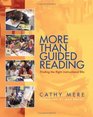 More Than Guided Reading Finding the Right Instructional Mix K3