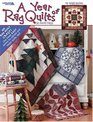 A Year Of Rag Quilts