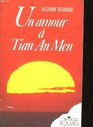 Un amour a Tian An Men Roman