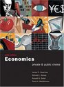 Economics  Private and Public Choice with Xtra CDROM and InfoTrac College Edition