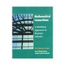 Mathematical Connections A Modeling Approach to Business Calculus Vol I Preliminary Edition