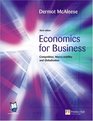 Economics For Business Competition Macrostability  Globalisation