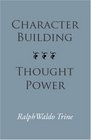 Character BuildingThought Power