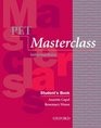 PET Masterclass Student's Book and Introduction to PET pack