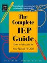 The Complete IEP Guide  How to Advocate for Your Special Ed Child