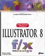 Illustrator 8 f/x and design Add Rich Versatile Enhancements to Your Artwork