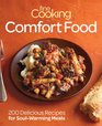 Fine Cooking Comfort Food 200 Delicious Recipes for SoulWarming Meals