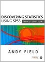 Discovering Statistics Using SPSS Book Plus Code for E Version of Text