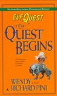 The Quest Begins (Elfquest , No 2)