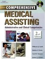 Delmar's Comprehensive Medical Assisting  Administrative and Clinical Competencies 2E