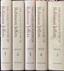 The Collected Poetry of Robinson Jeffers Vols IV The Complete Set
