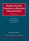 Federal Income Taxation of Business Organizations 4th 2007 Supplement