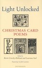 Light Unlocked Christmas Card Poems