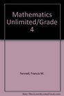 Mathematics Unlimited/Grade 4