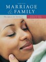 Marriage and Family The Quest for Intimacy