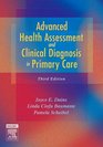 Advanced Health Assessment  Clinical Diagnosis in Primary Care