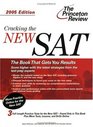 Cracking the NEW SAT 2005 Edition