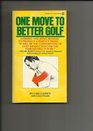 One Move to Better Golf