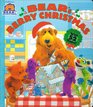 Bear's Berry Christmas (Bear In The Big Blue House)