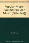 Popular Music 1995 An Annotated Guide to American Popular Songs Including Introductory Essays Lyricists and Composer Index Important Performances