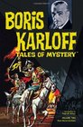 Boris Karloff Tales of Mystery Archives Volume 2