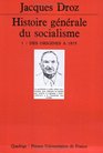 Histoire gnrale du socialisme coffret de 4 volumes